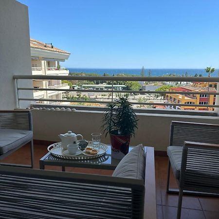 Apartamento Nagueles II Marbella Exterior foto