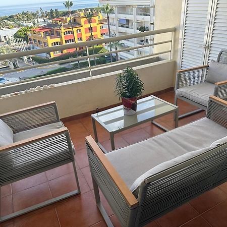 Apartamento Nagueles II Marbella Exterior foto
