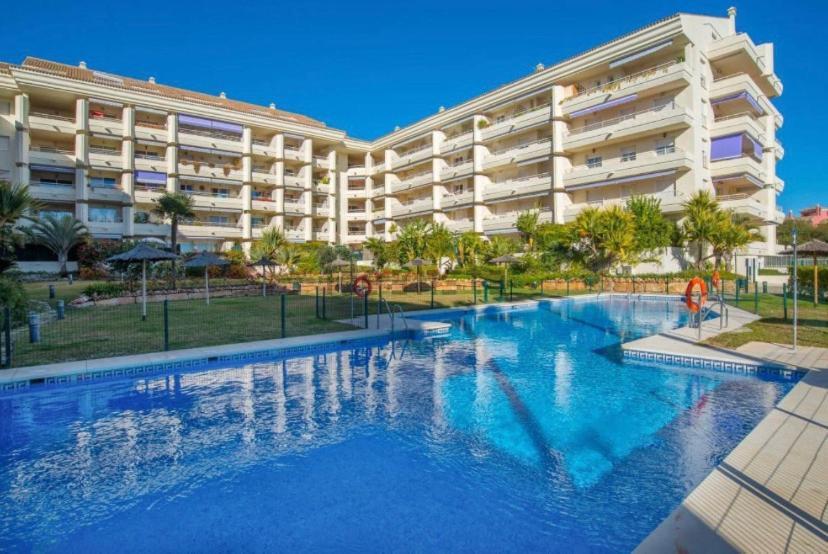 Apartamento Nagueles II Marbella Exterior foto