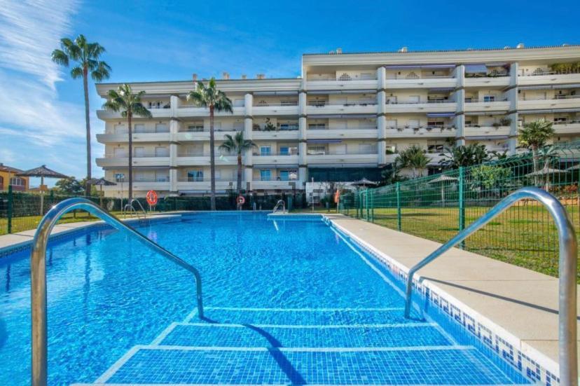Apartamento Nagueles II Marbella Exterior foto
