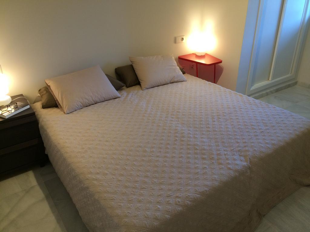 Apartamento Nagueles II Marbella Exterior foto