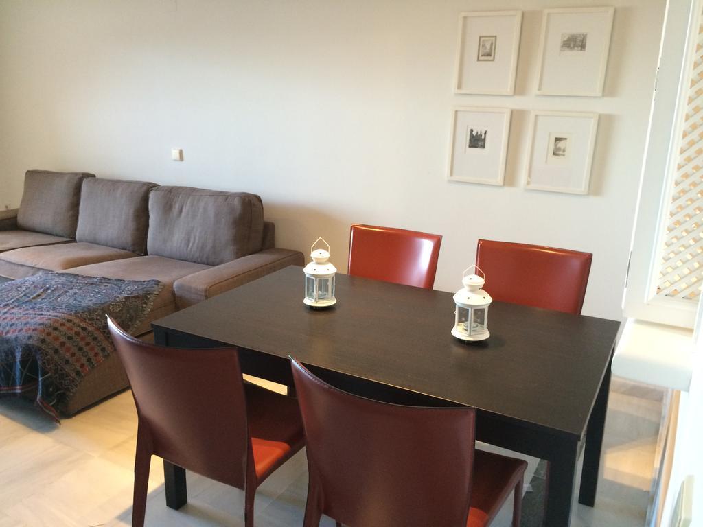Apartamento Nagueles II Marbella Exterior foto