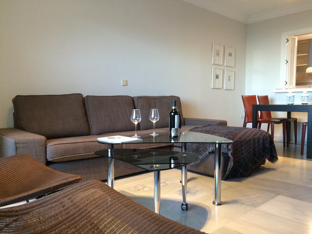 Apartamento Nagueles II Marbella Exterior foto