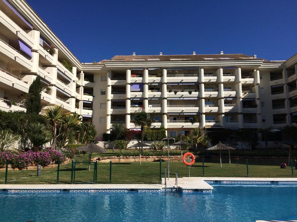 Apartamento Nagueles II Marbella Exterior foto
