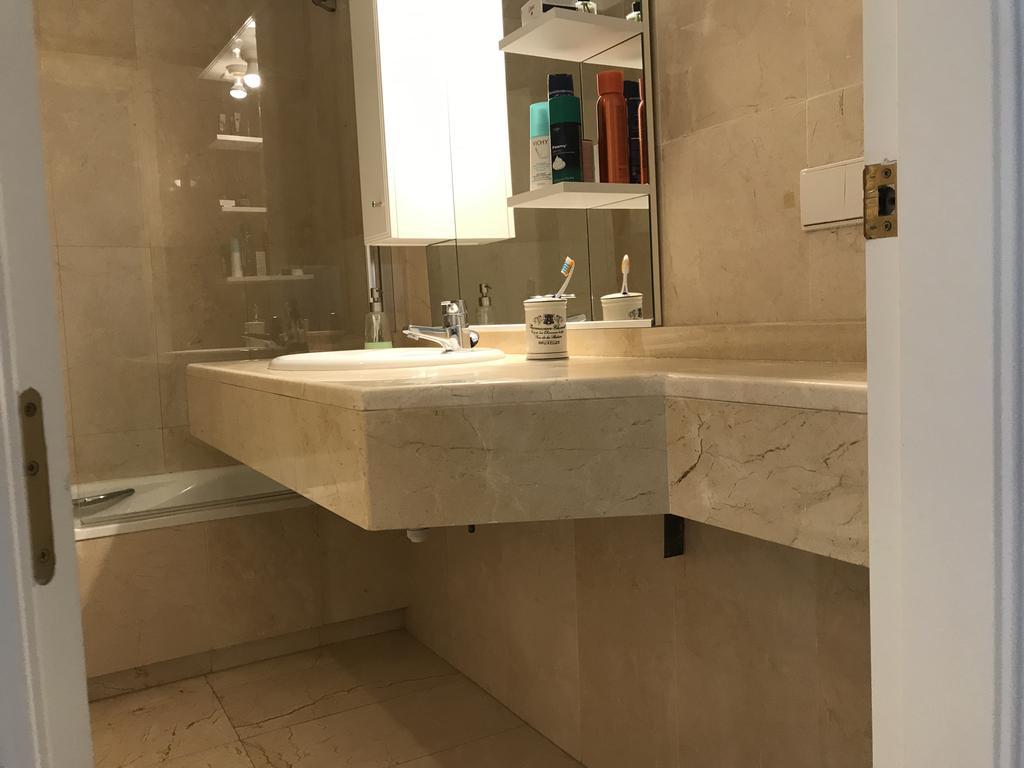 Apartamento Nagueles II Marbella Exterior foto