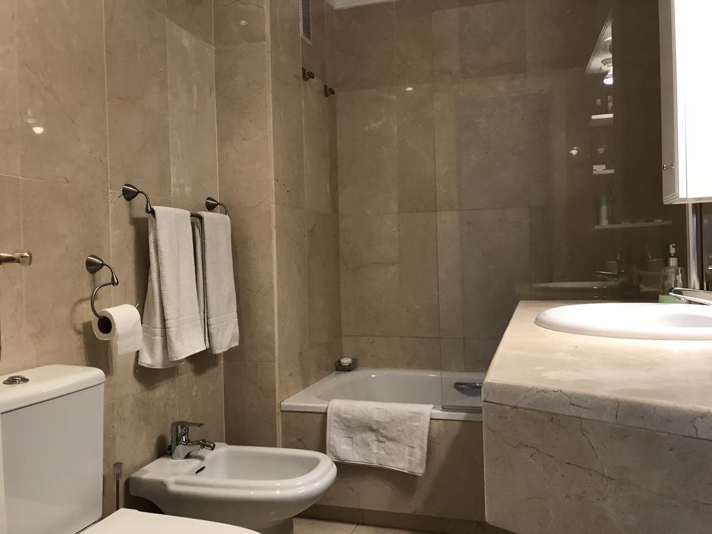 Apartamento Nagueles II Marbella Exterior foto