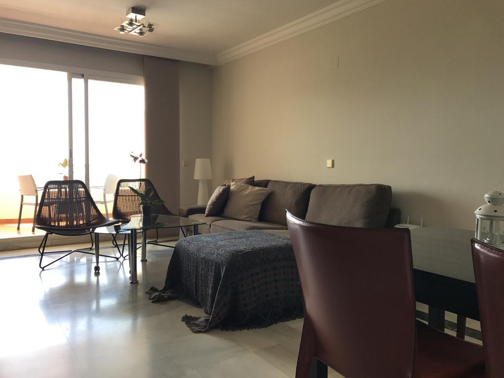 Apartamento Nagueles II Marbella Exterior foto