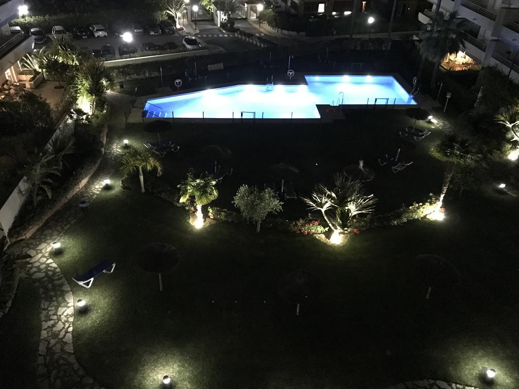 Apartamento Nagueles II Marbella Exterior foto
