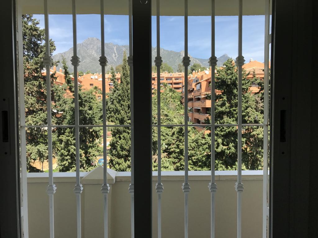 Apartamento Nagueles II Marbella Exterior foto