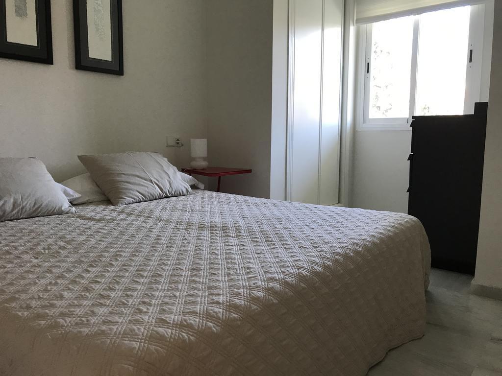 Apartamento Nagueles II Marbella Exterior foto
