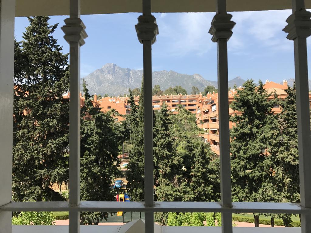 Apartamento Nagueles II Marbella Exterior foto