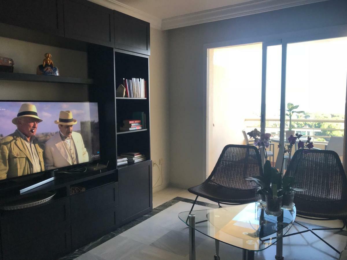 Apartamento Nagueles II Marbella Exterior foto