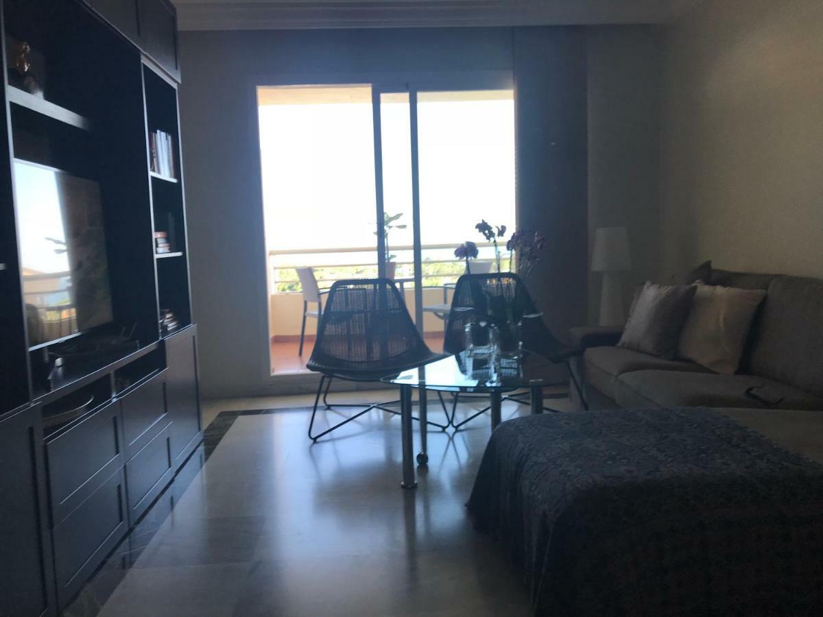 Apartamento Nagueles II Marbella Exterior foto