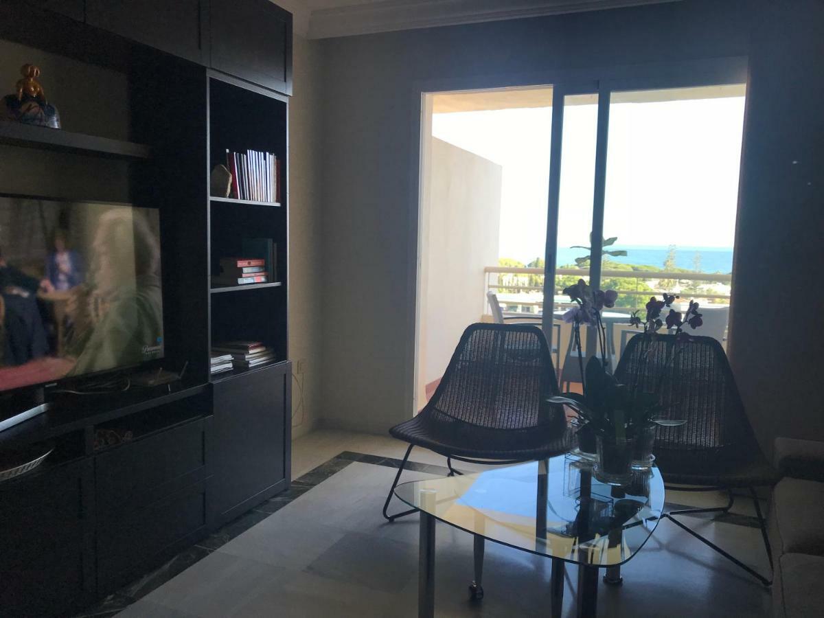 Apartamento Nagueles II Marbella Exterior foto