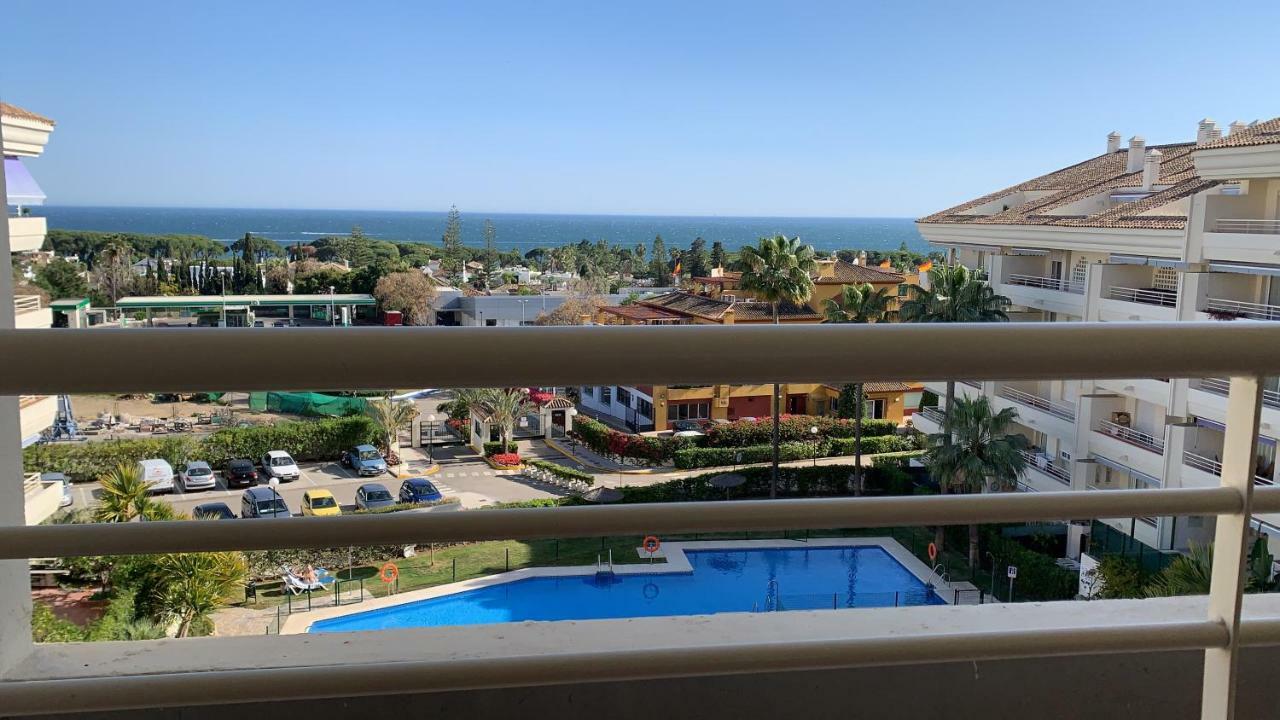 Apartamento Nagueles II Marbella Exterior foto